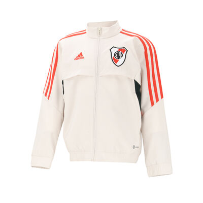 Campera adidas River Plate Presentación Condivo 2022