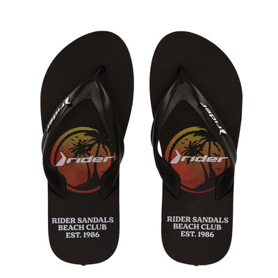 Ojotas Rider Strike Beach Ad
