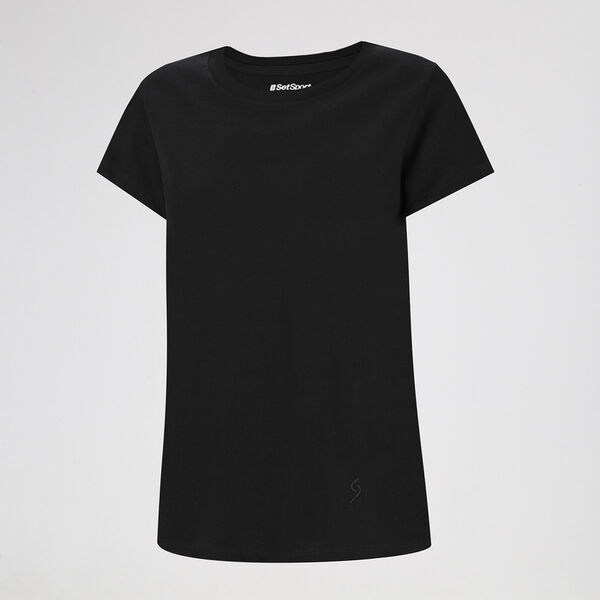 Remera Set Sport Check Easy de Mujer
