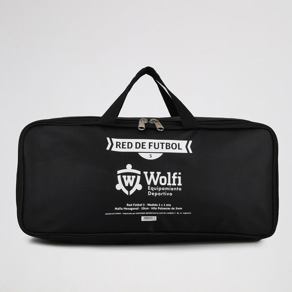 Red Wolfi Fútbol 5 3x2