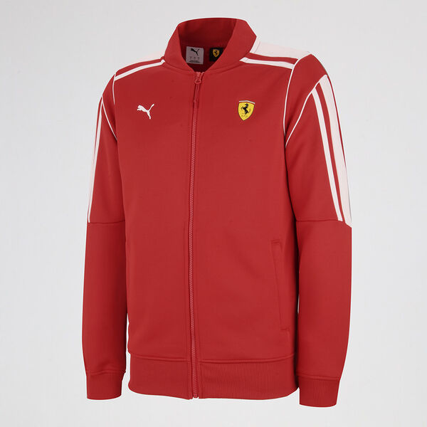 Buzo con Cierre Puma Ferrari MT7 Hombre poli&eacute;ster