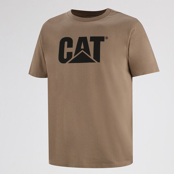 Remera CAT Logo