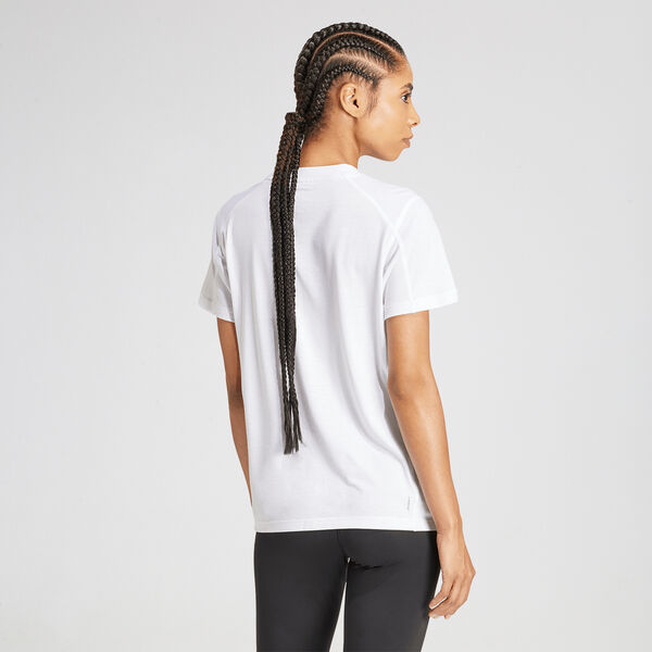 Remera Entrenamiento adidas Essentials Big Mujer
