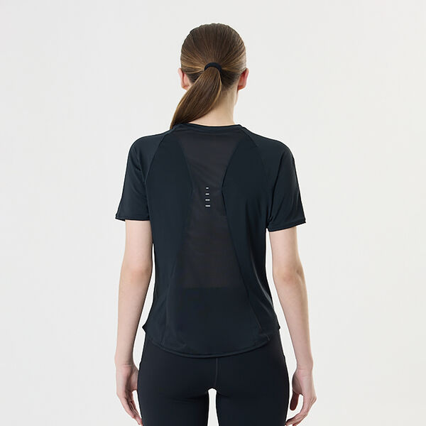 Remera Running Nike Swift Mujer