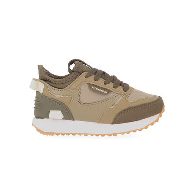 Zapatillas Urbanas Topper Oldi Niño