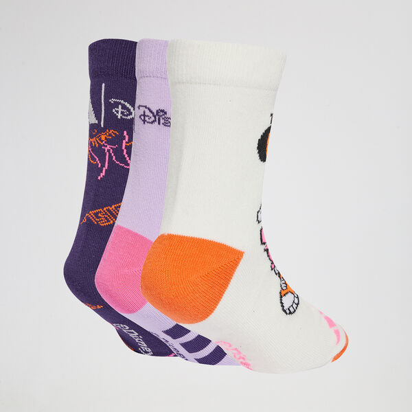 Pack de Medias adidas Disney Minnie Mouse X3 Niña