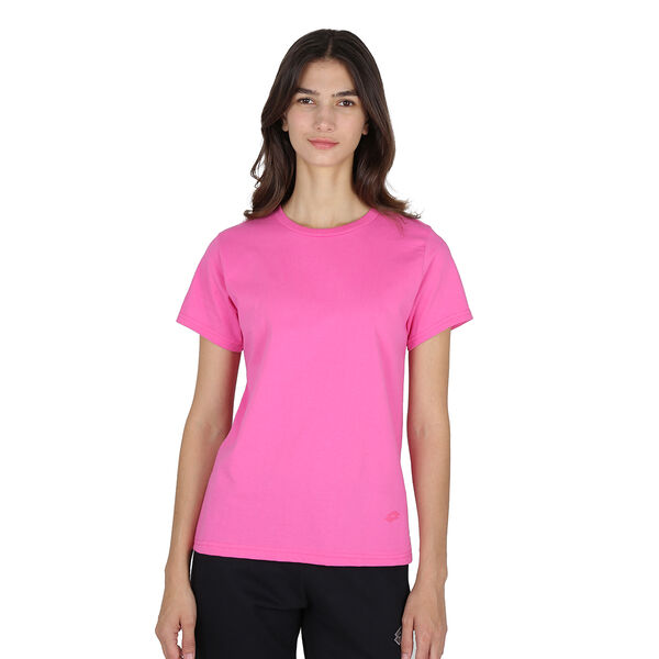 Remera Urbana Lotto Izologist Mujer