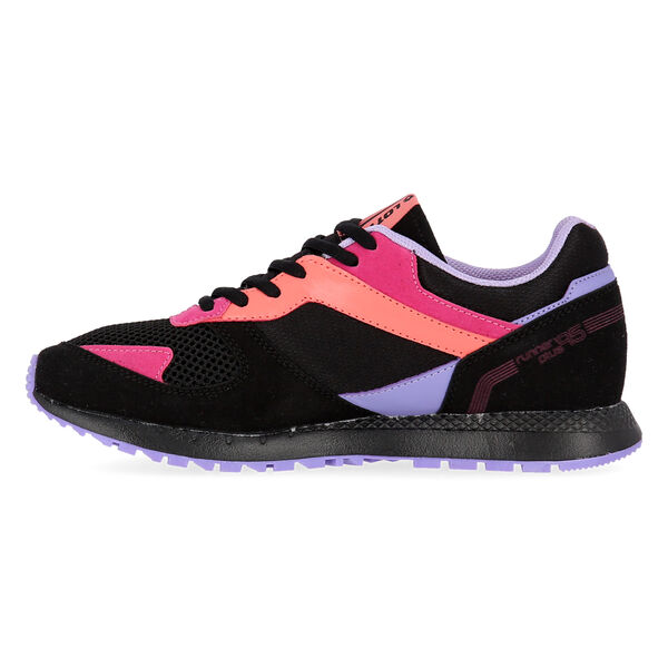 Zapatillas Lotto Runner Plus 95 Mujer Malla