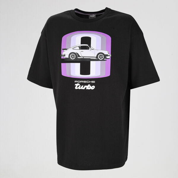 Remera Puma Porsche Legacy 911 Hombre