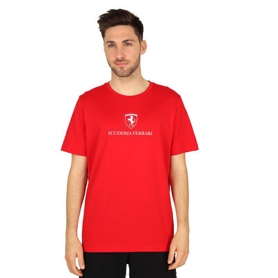 Remera Puma Ferrari Race Graphic 2