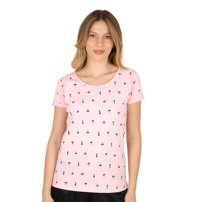Remera Lotto Logo