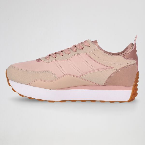 Zapatillas Topper Temple Plataforma Mujer