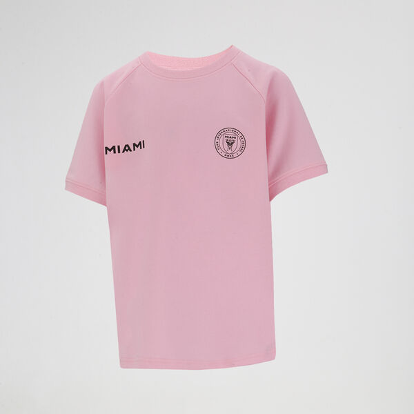 Remera Fútbol MLS League Basics para Niño