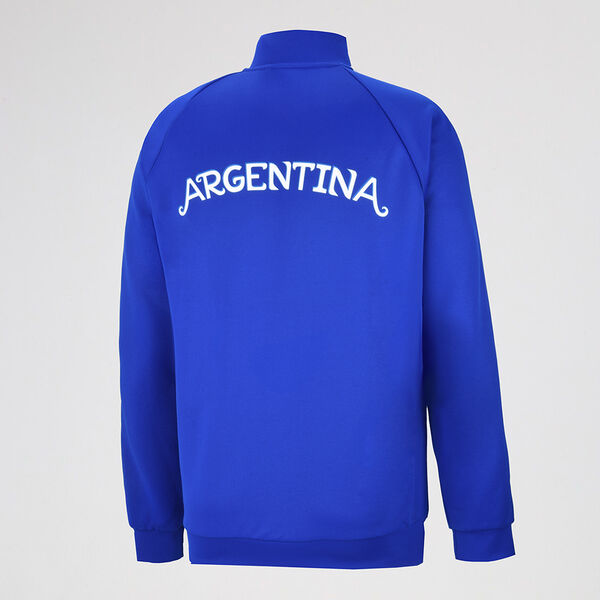 Buzo con Cierre Argentina adidas Originals Hombre
