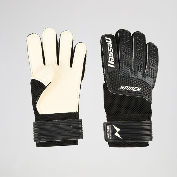 Guantes F&uacute;tbol Nassau Spider l&aacute;tex
