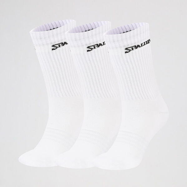 Pack de Medias Spalding Crew X8