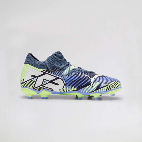 Botines Puma Future 7 Match FG/AG Infantil