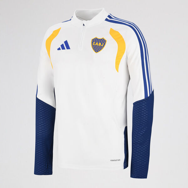 Buzo Boca Juniors adidas Tiro 26 Competition 26 27 Hombre