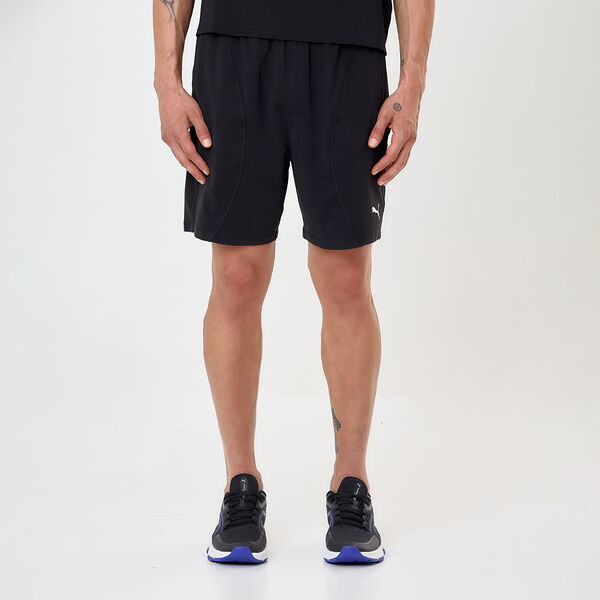 Short Puma CLOUDSPUN 17cm Knit Hombre