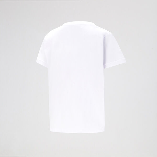 Remera Lotto Rome Enjoy Wear de Niño