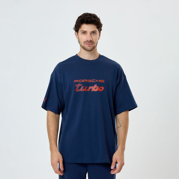 Remera Puma Porsche Legacy Essentials Hombre