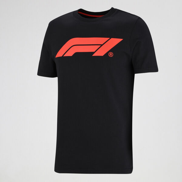 Remera Puma F1 Essentials Logo Hombre