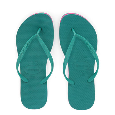 Ojotas Havaianas Slim Flatform