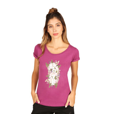 Remera Urbo Solid Love