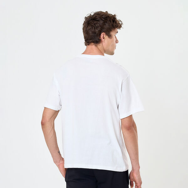 Remera Set Sport Basic Over Hombre