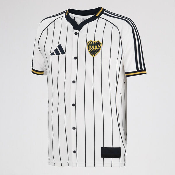 Remera Boca Juniors adidas US Hombre