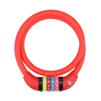 Linga Bicicleta M-Wave Combinación 65cm-12mm / 4 Dígitos
