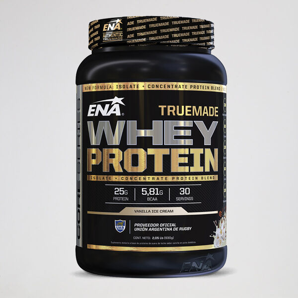 Proteína ENA Sport Whey True Made 930 Grs