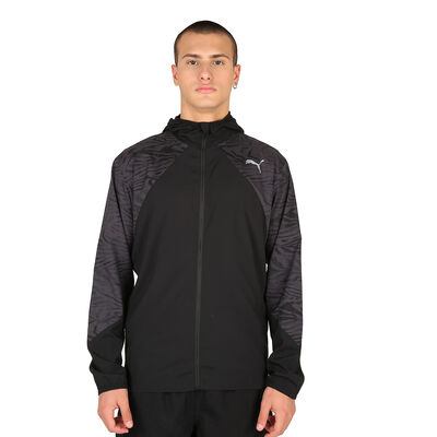 Campera Puma Run Graphic