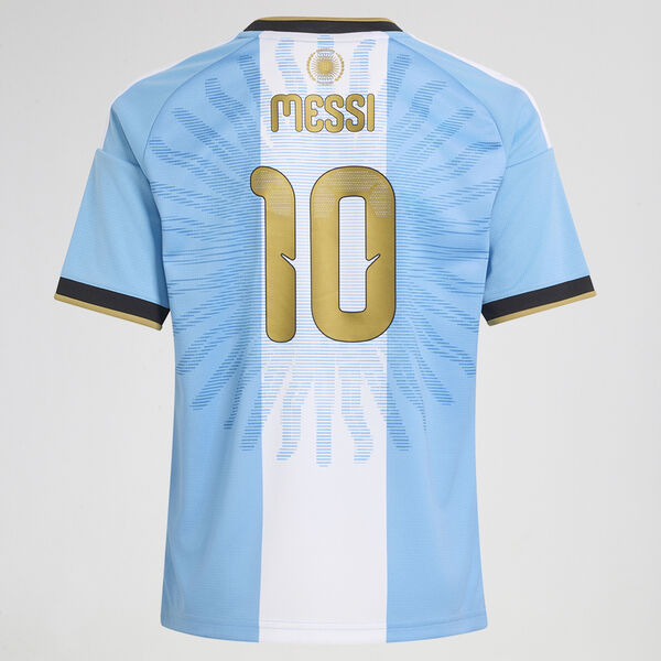 Camiseta Argentina adidas Messi 2026 Hombre
