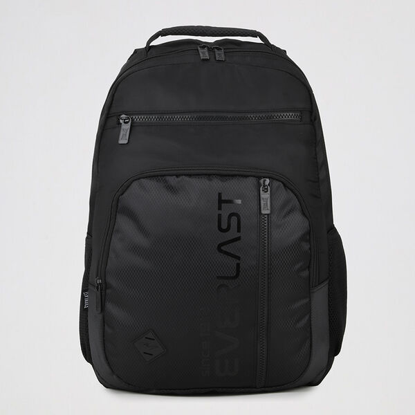 Mochila Everlast 18 Pulgadas Portabotellas Poli&eacute;ster