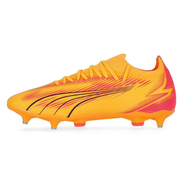 Botines Fútbol Puma Ultra Match Mxsg Hombre