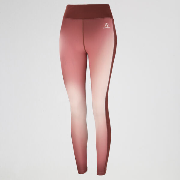 Calza Entrenamiento Topper Cuts III Mujer
