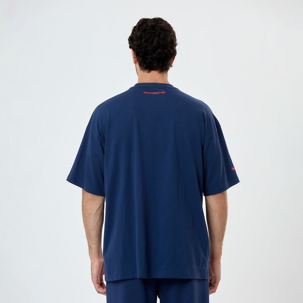 Remera Puma Porsche Legacy Essentials Hombre