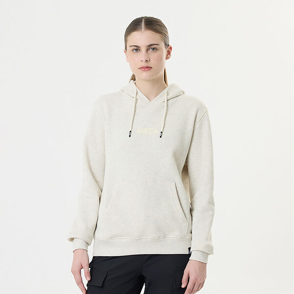 Buzo Awca Lanin con Capucha para Mujer