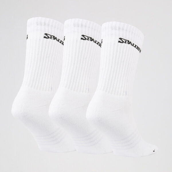 Pack de Medias Spalding Crew X8