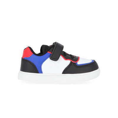 Zapatillas Skateboard Atomik Ruelle con velcro para niños