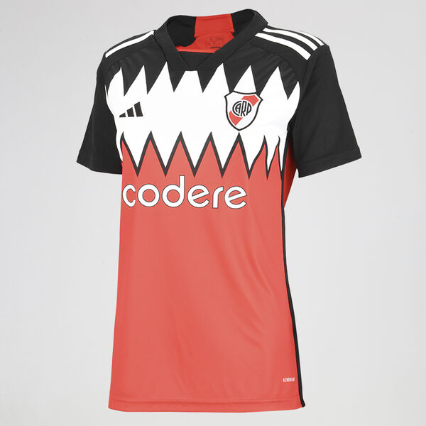 Camiseta adidas River Plate Suplente 23/24 Mujer