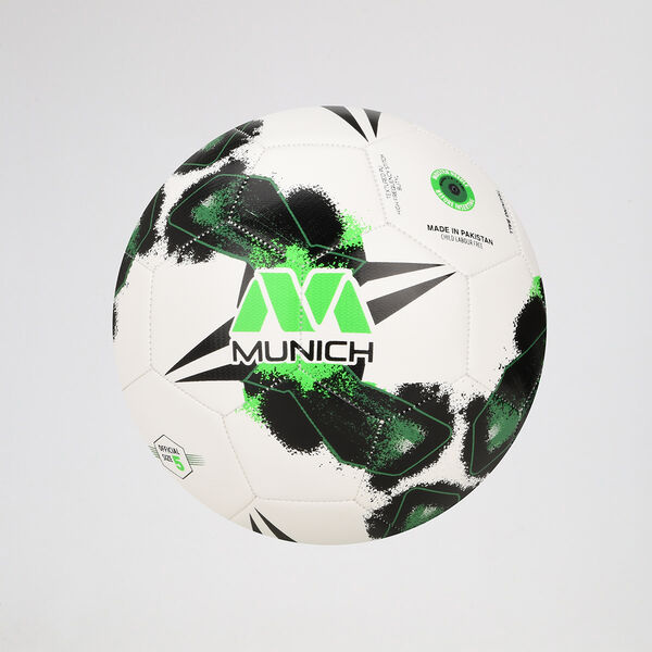 Pelota Fútbol Munich Flash N5