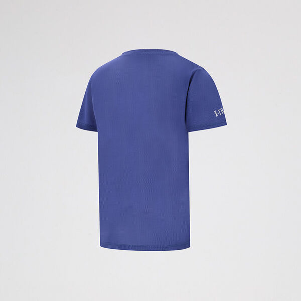 Remera logo X-trust Zurich Ni&ntilde;o I