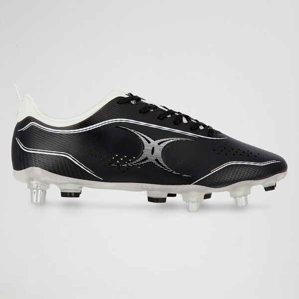 Botines Rugby Gilbert Cage Pro Pace 6 Stud SG