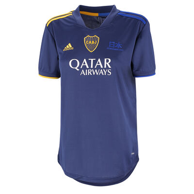 Camiseta adidas Boca Juniors 20/21 Cuarto Uniforme