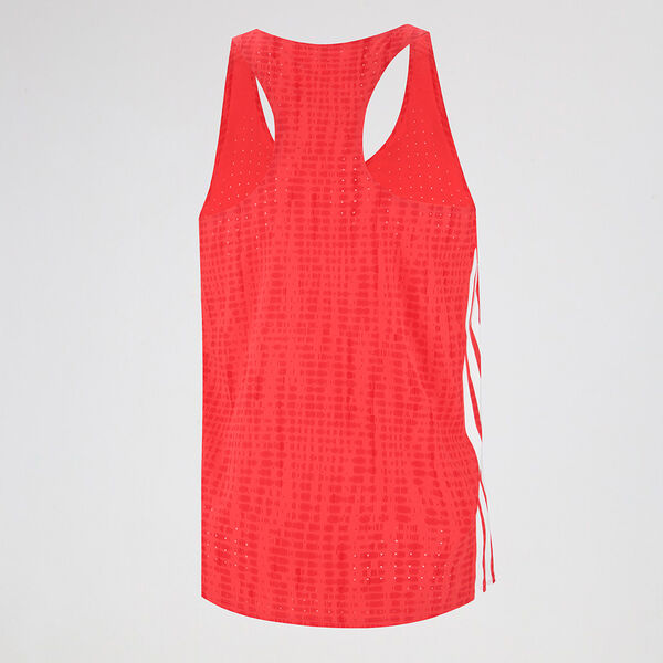 Musculosa Running adidas Adizero Singlet Hombre