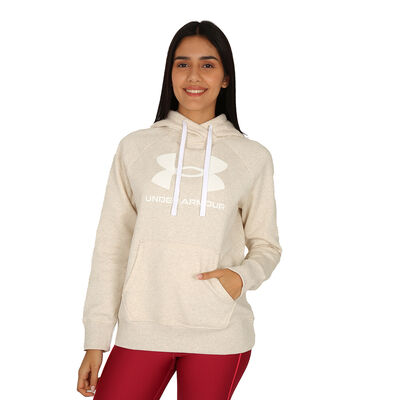 Buzo Under Armour Rival Fleece Logo