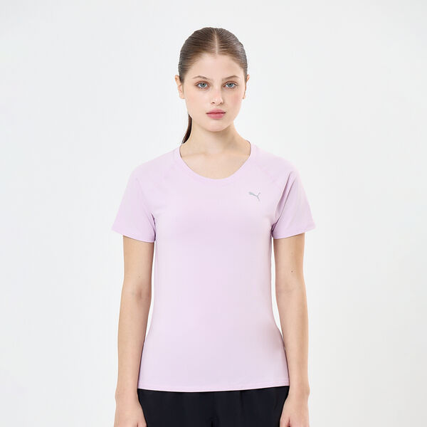 Remera Running Puma Run Cloudspun Mujer