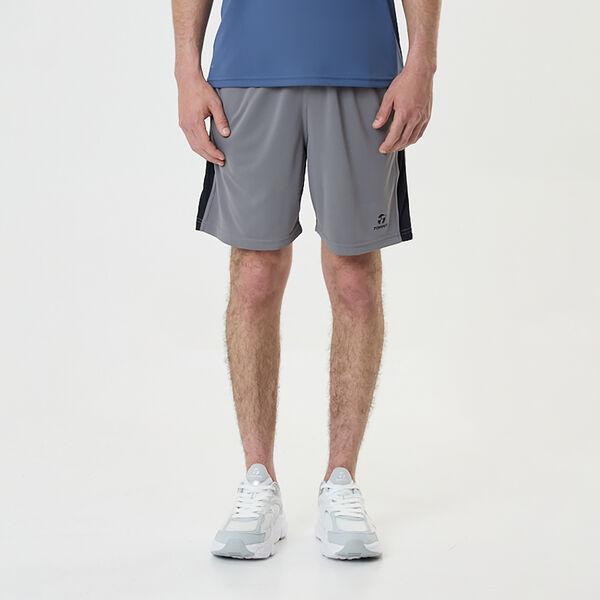 Short Topper Line Hombre